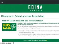 Sites similar to edinalacrosse.com