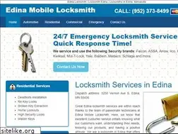 Sites similar to edinalocksmith.com