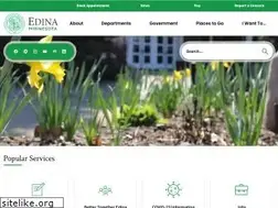 Sites similar to edinamn.gov