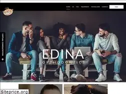 Sites similar to edinaortho.com