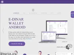 Sites similar to edinarcoin.com