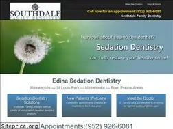 Sites similar to edinasedationdentist.com