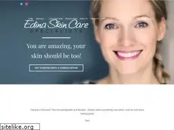 Sites similar to edinaskincare.com