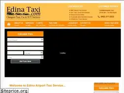 Sites similar to edinataxi.com