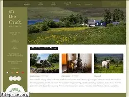 Sites similar to edinbane-self-catering.co.uk