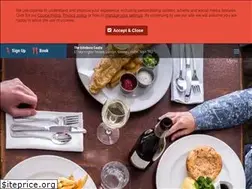 Sites similar to edinborocastlepub.co.uk