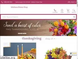 Sites similar to edinboroflowershopmarlborough.com