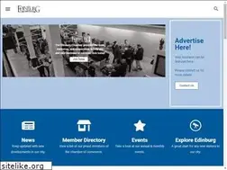 Sites similar to edinburg.com
