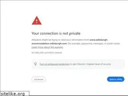 Sites similar to edinburgh-accommodation-edinburgh.com