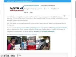 Sites similar to edinburgh-drivinglessons.co.uk