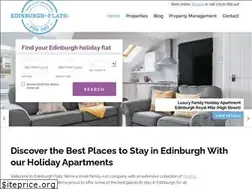 Sites similar to edinburgh-flats.com
