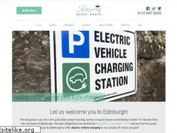 Sites similar to edinburgh-guesthouse.com