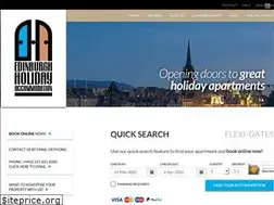 Sites similar to edinburgh-holiday-accommodation.co.uk