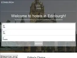 Sites similar to edinburgh-hotel.org