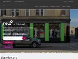 Sites similar to edinburgh-printing.com