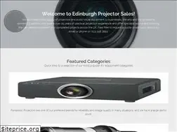 Sites similar to edinburgh-projector-sales.co.uk