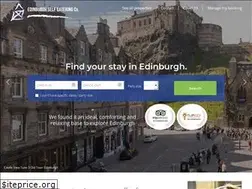 Sites similar to edinburgh-selfcatering.co.uk