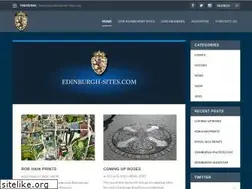 Sites similar to edinburgh-sites.com