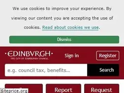 Sites similar to edinburgh.gov.uk