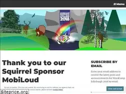 Sites similar to edinburgh.wordcamp.org