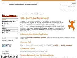 Sites similar to edinburgh2010.org