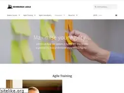Sites similar to edinburghagile.com