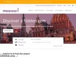 Sites similar to edinburghairport.com