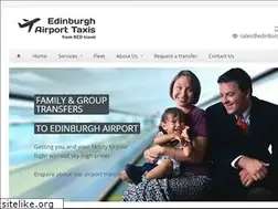 edinburghairporttaxis.com