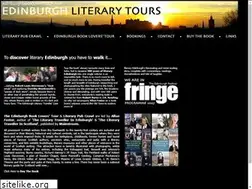 Sites similar to edinburghbookloverstour.com