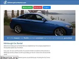 Sites similar to edinburghcarrental.com