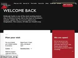 Sites similar to edinburghcastle.scot