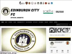 Sites similar to edinburghcityfc.com