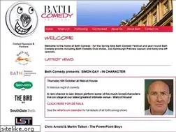 Sites similar to edinburghcomedy.com
