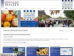 Sites similar to edinburghfarmersmarket.co.uk