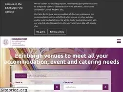 Sites similar to edinburghfirst.co.uk