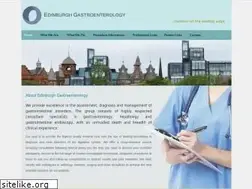 Sites similar to edinburghgastroenterology.com