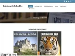 Sites similar to edinburghinfobooklet.co.uk