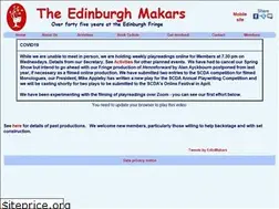 Sites similar to edinburghmakars.com