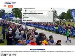 Sites similar to edinburghmarathon.com