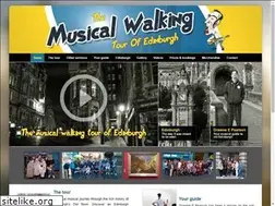 Sites similar to edinburghmusicaltour.co.uk