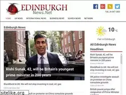 Sites similar to edinburghnews.net