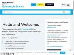 Sites similar to edinburghparkinsons.org