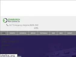 Sites similar to edinburghpestcontrolco.co.uk
