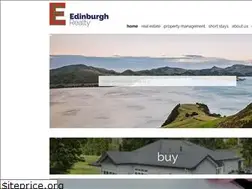 Sites similar to edinburghrealty.co.nz