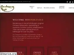 Sites similar to edinburghrendezvous.co.uk