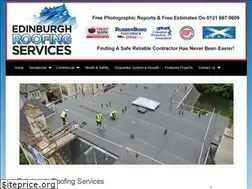 Sites similar to edinburghroofingservices.com