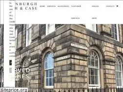 Sites similar to edinburghsashandcase.co.uk