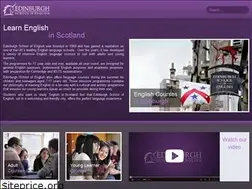 Sites similar to edinburghschoolofenglish.com