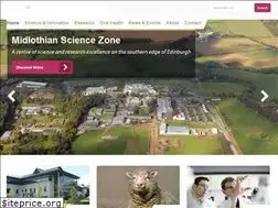 Sites similar to edinburghsciencetriangle.com