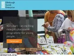 Sites similar to edinburghsocialenterprise.co.uk